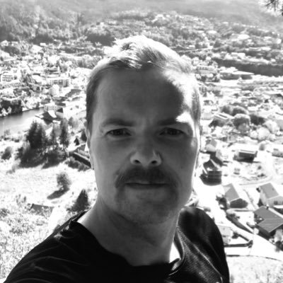 GlennRBergstoe's profile picture. Kjetter - Heretic