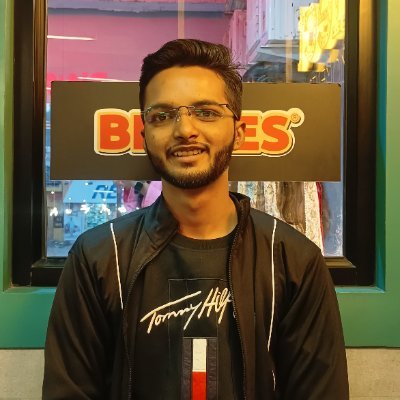 anubhavj280's profile picture. Exploring Frontend  || 2x hackathon winner 🥇|| Backend dev 👨‍💻 I| Docker 🐋 ,AWS(DynamoDB,S3,IAM,SES,EC2),Node.js,Express.js 🟩|| 3x Manager Choice ||