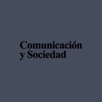 Comunicación y Sociedad (@cysrevista) 's Twitter Profile