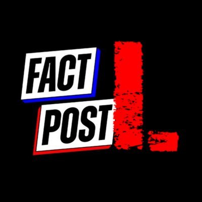 factpostLs's profile picture. This account serves to point out all the lies and manipulation spread by the Democrats and the Fact Post News account. America First! 🇺🇸