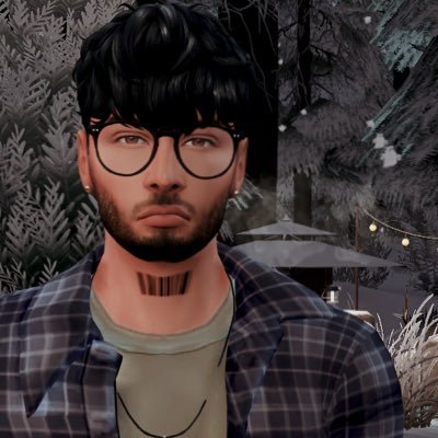 murqysouls's profile picture. Geek. Loner. Pessimistic. Simmer. 🤎