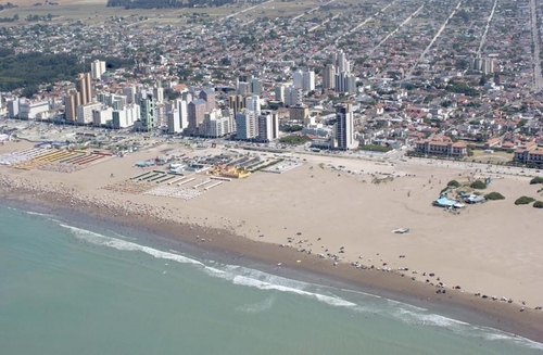 desde la ciudad más bella de la Costa Atlántica.....