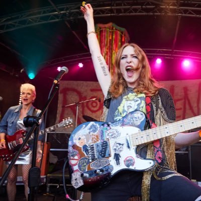 Home to all things #RiotWomen on BBC One. Sally Wainwright’s new drama. Account not hosted by BBC/Drama Republic🎸