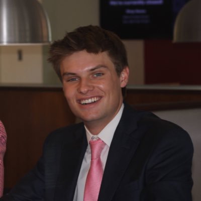 WillBrinley's profile picture. Student Body President at Miami University