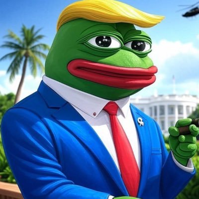 Official WeThePepe 🐸 11B - Nuked by Twitter 3 times 💣 ReTruthed by Trump.