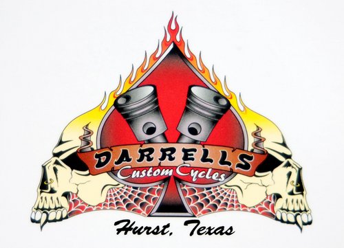 Darrells Custom Cycles 772 w Hurst Blvd Hurst,Tx 76053