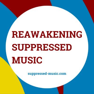 Reawakening Suppressed Music Project
Reviving suppressed orchestral music through recordings and performances