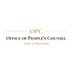 Maryland Office of People's Counsel (@opcmd) Twitter profile photo Maryland Office of People's Counsel (@opcmd) Twitter profile photo