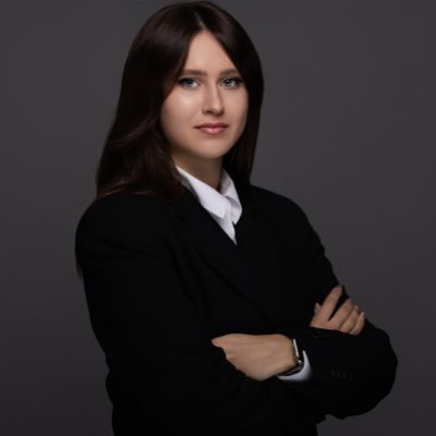 Kateryna Stepanenko (+ on BlueSky) Profile