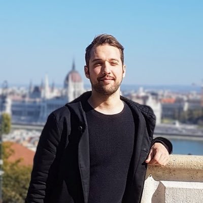 alexkarapetsas's profile picture. Software Engineering