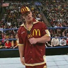 cenaszn02's profile picture. Fan account for the goat @johncena  17 TIME WORLD CHAMPION