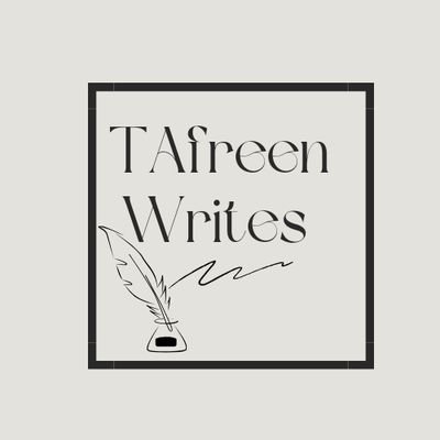 Writer | Content and Copywriter | 🧶Knitting words into stories • ✒️📖
IG: herwordyjournal
IG: tafreenwrites
🇧🇩🇸🇦