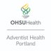 Adventist Health PDX (@ahnw) Twitter profile photo Adventist Health PDX (@ahnw) Twitter profile photo