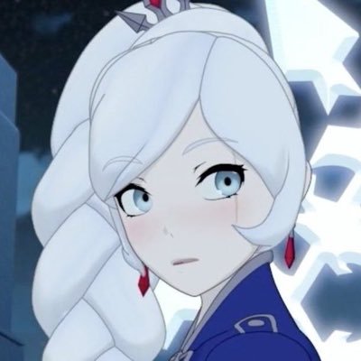 I'm just a girl that stepped out of her father's shadow. Wielder of Myrtenaster, 'W' of Team RWBY. @GoWithTheFIow_ is my guiding light. #RWBY/#MVRP/#FanAccount.