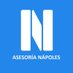 Asesoría Nápoles (@asesorianapoles) Twitter profile photo Asesoría Nápoles (@asesorianapoles) Twitter profile photo