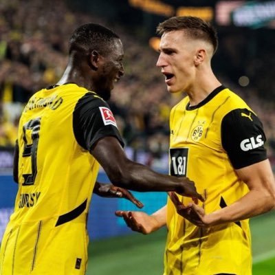 The megaphone for everything BVB. Not affiliated with the right wing