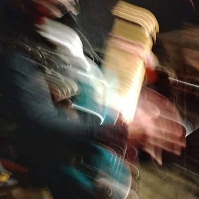 A.G. Nunez. 40.
She/Void/It
Eco-Pessimist.
Gender Accelerationist.
Anarchist.
Anti-fascist. Nihilist.
Post-hardcore guitarist.
I also play Magic.