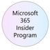 Microsoft 365 Insider (@msft365insider) Twitter profile photo Microsoft 365 Insider (@msft365insider) Twitter profile photo