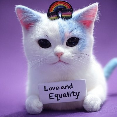 1) Мечта – сменить пол
2) Ненавижу власть рф
3) Поддерживаю LGBTQ+ сообщество
4) Хотите пообщаться – пишите ❤
5) Мне одиноко и грустно