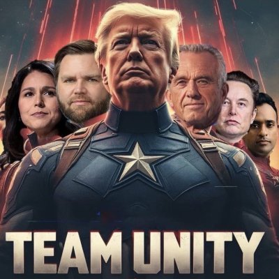 teamunity146's profile picture. Let's make the World Great Again!!!