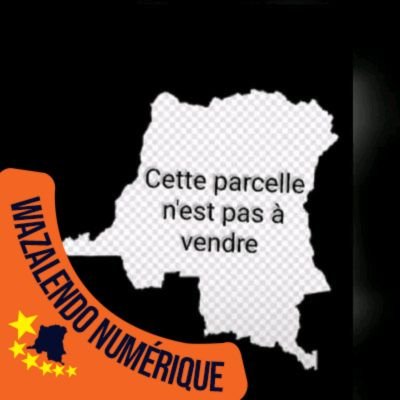 benjaminmutomb5's profile picture. Taliban d'origine!
 Nord Corée par adoption!
Mon pays,🇨🇩, restera toujours unifié.
Fatshi Béton mon choix ✊
Défendre mon pays est ma véritable vocation.