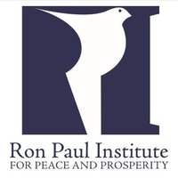 Ron Paul Institute (@ronpaulinstitut) 's Twitter Profile