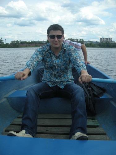 Nikolai_ugodnik's profile picture. 