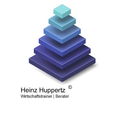 Heinz Huppertz ist Unternehmensberater und Wirtschaftstrainer mit Sitz in Deutschland. Er ist spezialisiert auf bewusste Führung und effektive Kommunikation.