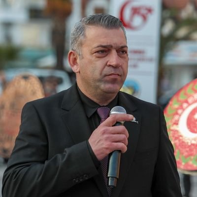 CHPHasanAyma's profile picture. Cumhuriyet Halk Partisi Turgutlu İlçe Başkanı