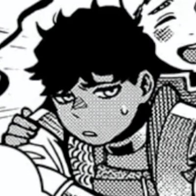 annazokka's profile picture. 19!! I will post smth... someday
hi, i'm anna, that's not actually my name (: 
kabru is everything to me
i am sobbing like a baby frequently