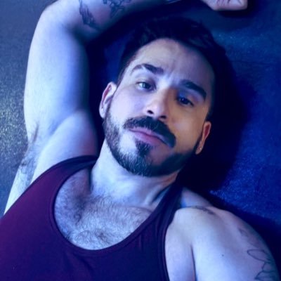 ramramancona's profile picture. I’m baaack! Bailándole a la vida since 1986. 🕺🏻Twitteando vómito verbal y Pokemones. 😂 Too Gay to Function 🫶🏼