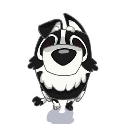 Um grande fã do desenho da cachorrinha azul. Apreciador mais fraco do Mackenzie !