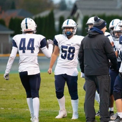Squalicum HS (WA)|Class of 2028|ATH 5’9 190lbs|LS/LB/TE|Elychavez1458@Gmail.com|206-741-2653|