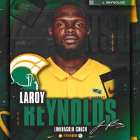 Coach Roy Reynolds (@letitreign52) 's Twitter Profile Photo Coach Roy Reynolds (@letitreign52) 's Twitter Profile Photo