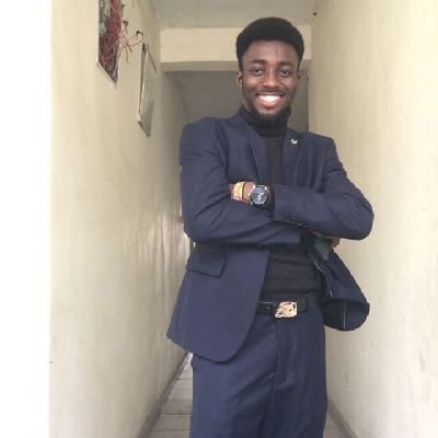 EdmondSadoh1's profile picture. United ❤️🔴... An Athlete 🤸,Otaku😁...
Poet✍️...