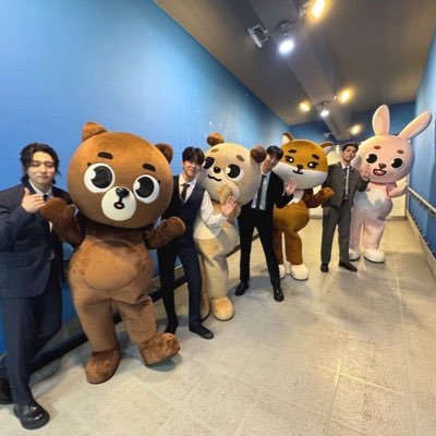 uri_gyu_'s profile picture. DAY6🐻‍🦊🐰🐶/추영우/主にRPいいね/無言フォロー失礼します|彡.。.:*･゜