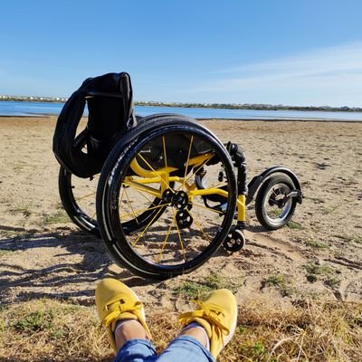 sand_mi72's profile picture. née d un viol #plusdetabou
1ere Discrimination systémique et culturelle 🇨🇵 = #Handicap
#Handiablée #Antivalidiste