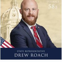 Rep. Drew Roach (@drewroachmn) 's Twitter Profile