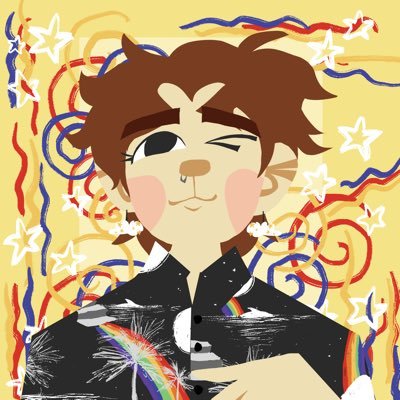𝘭𝘦𝘵’𝘴 𝘴𝘦𝘦 𝘸𝘩𝘢𝘵 𝘸𝘦 𝘤𝘢𝘯 𝘮𝘢𝘬𝘦. she/her. Hawaii part ii button-down shirt co-creator. fan of the :3 emoticon. pfp by @flipflapjacks_ ∞