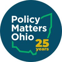 Policy Matters Ohio (@policymattersoh) 's Twitter Profile Photo Policy Matters Ohio (@policymattersoh) 's Twitter Profile Photo