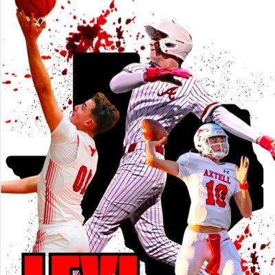 Athlete| PG select fest | Axtell High School- class of 2027 | 3.93 gpa | 6’4” 210lbs |⚾️CIF| 🏈Varsity QB | 🏀PG| levileathers27@gmail.com