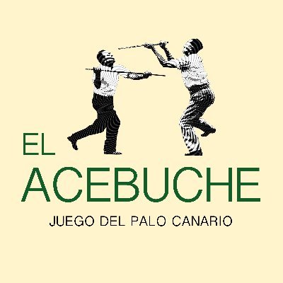 Divulgación del juego del palo canario en sus distintas variantes tradicionales.