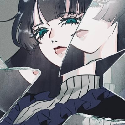 _Desire_HPMA_'s profile picture. 憧憬￤不死鳥スリザリン￤自我￤黒髪ぱっつん姫カットは至高