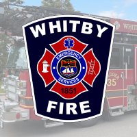 Whitby Fire & Emergency Services (@whitbyfire) 's Twitter Profile Photo Whitby Fire & Emergency Services (@whitbyfire) 's Twitter Profile Photo
