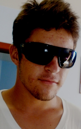 Nem sempre o sorriso que tenho é a vida que levoo