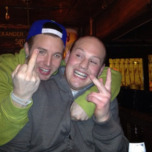 MickAlthur's profile picture. 