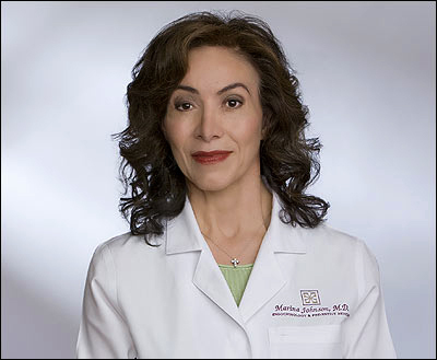 I am board‐certified in endocrinology & metabolism and internal medicine. I am a former pharmacist & practicing clinician in Menopause & Andropause.