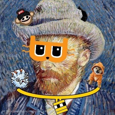 VincentVG16's profile picture. ₿ ▣ ◉