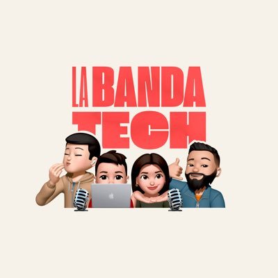 Somos un grupo de amigos que hablamos de tecnología. Puedes encontrarnos todos los miércoles en directo en Twitch y en todas las plataformas de Podcast.