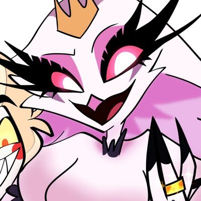 ENG/ESP || 🇪🇸 || She/Her || Helluva Boss & Hazbin Hotel most❤ || Multifandom || OC Creator || la racha...